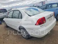 2002 Honda CIVIC фото