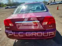 2002 Honda CIVIC photo