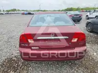 2002 Honda CIVIC photo