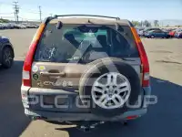 2002 Honda CR-V photo