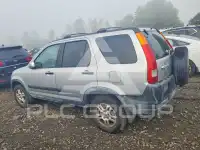 2002 Honda CR-V фото