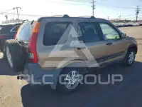 2002 Honda CR-V photo