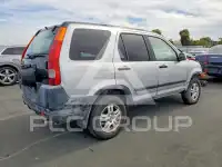 2002 Honda CR-V photo