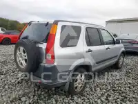 2002 Honda CR-V photo