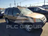 2002 Honda CR-V photo