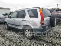 2002 Honda CR-V photo