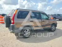 2002 Honda CR-V фото