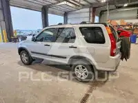 2002 Honda CR-V фото
