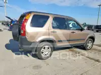 2002 Honda CR-V фото