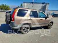 2002 Honda CR-V photo