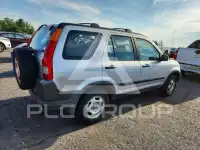 2002 Honda CR-V фото