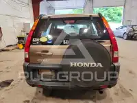 2002 Honda CR-V фото