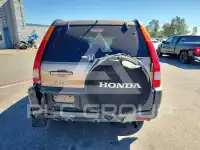 2002 Honda CR-V photo
