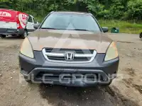 2002 Honda CR-V фото