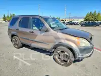 2002 Honda CR-V photo