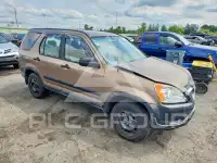 2002 Honda CR-V photo