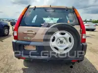 2002 Honda CR-V photo