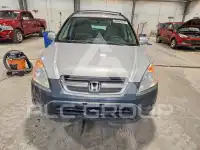 2002 Honda CR-V фото