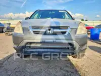 2002 Honda CR-V фото