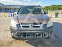2002 Honda CR-V фото