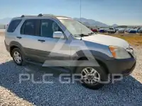 2002 Honda CR-V фото