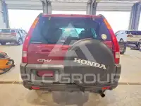 2002 Honda CR-V photo