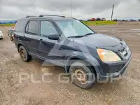 2002 Honda CR-V photo