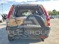 2002 Honda CR-V фото
