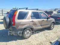 2002 Honda CR-V фото