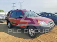 2002 Honda CR-V фото