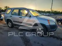 2002 Honda CR-V photo
