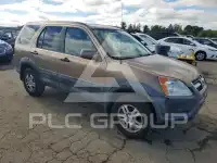 2002 Honda CR-V фото