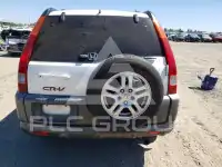 2002 Honda CR-V фото