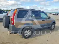 2002 Honda CR-V фото