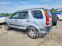 2002 Honda CR-V фото