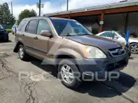 2002 Honda CR-V фото