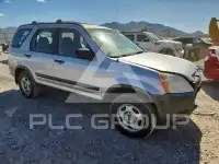 2002 Honda CR-V photo