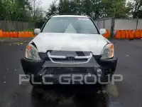 2002 Honda CR-V photo