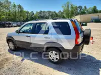 2002 Honda CR-V фото