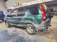 2002 Honda CR-V photo