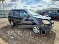 2002 Honda CR-V photo