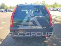 2002 Honda CR-V фото