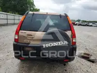 2002 Honda CR-V фото