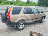 2002 Honda CR-V фото