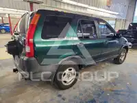 2002 Honda CR-V photo