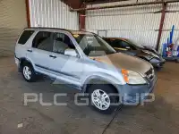 2002 Honda CR-V photo