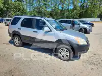 2002 Honda CR-V фото
