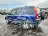 2002 Honda CR-V photo