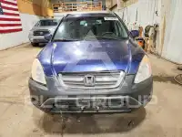 2002 Honda CR-V фото