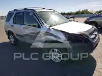 2002 Honda CR-V photo